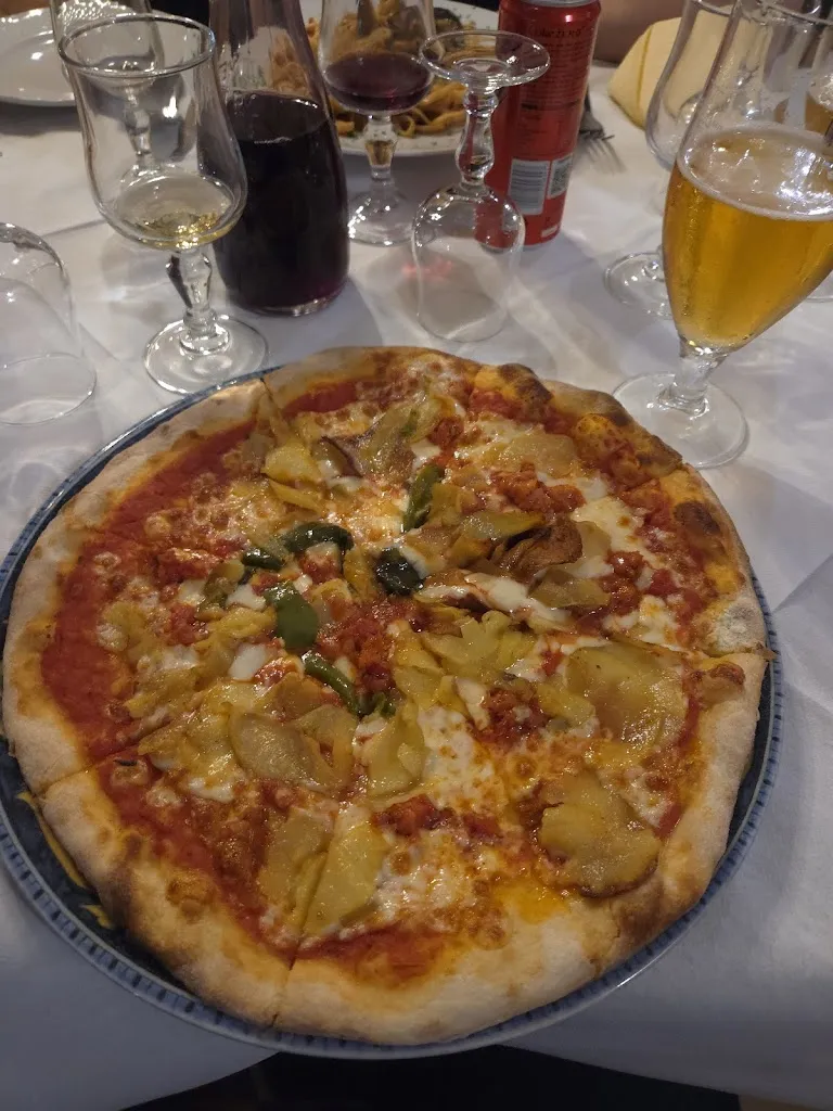 Darius Klump_Antichi Sapori_Mongrassano_review