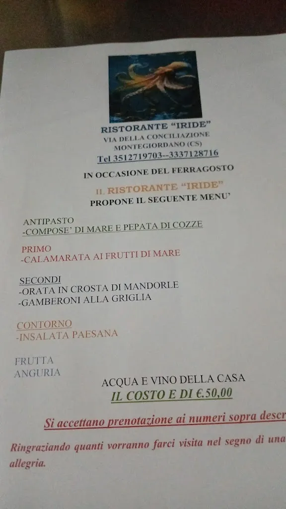 Menu_Iride – Bar Ristorante Pizzeria_Montegiordano_image_1
