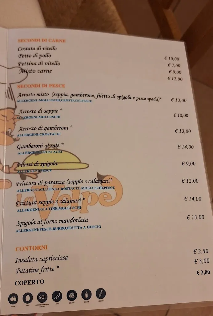 Menu_Ristorante La Volpe Pino_Montegiordano_image_1