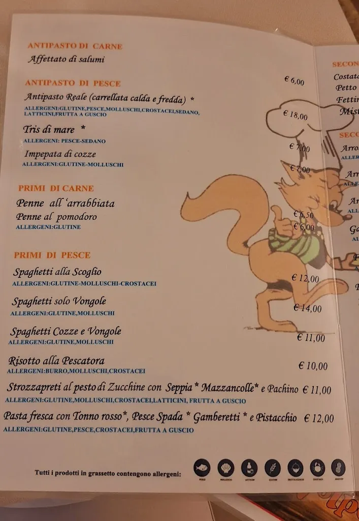 Menu_Ristorante La Volpe Pino_Montegiordano_image_2