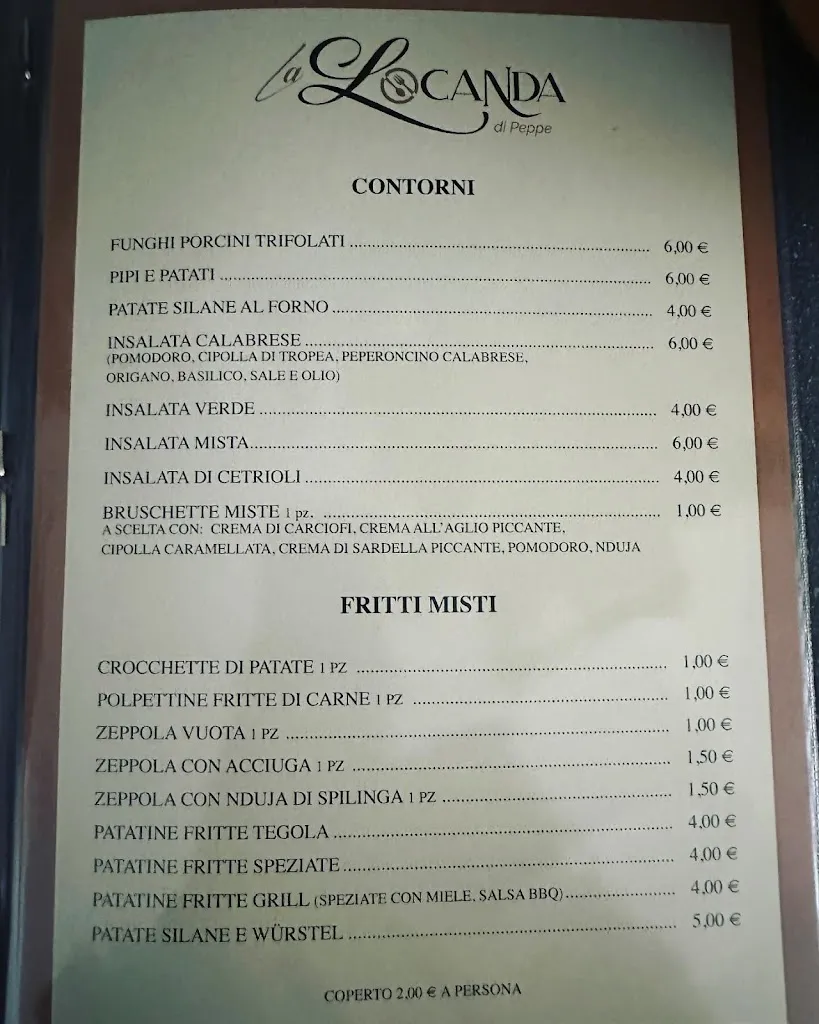 Menu_La locanda di Peppe_Montepaone_image_1