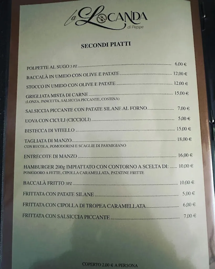 Menu_La locanda di Peppe_Montepaone_image_3