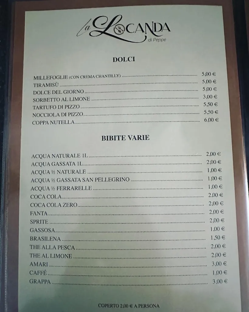 Menu_La locanda di Peppe_Montepaone_image_4