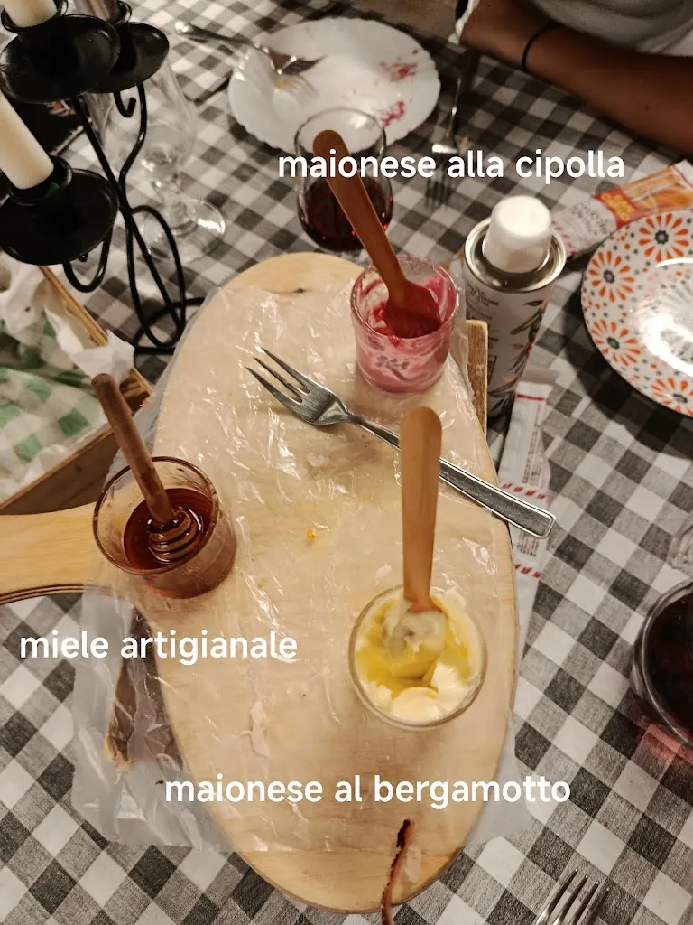 Antonio Castiello_La locanda di Peppe_Montepaone_review
