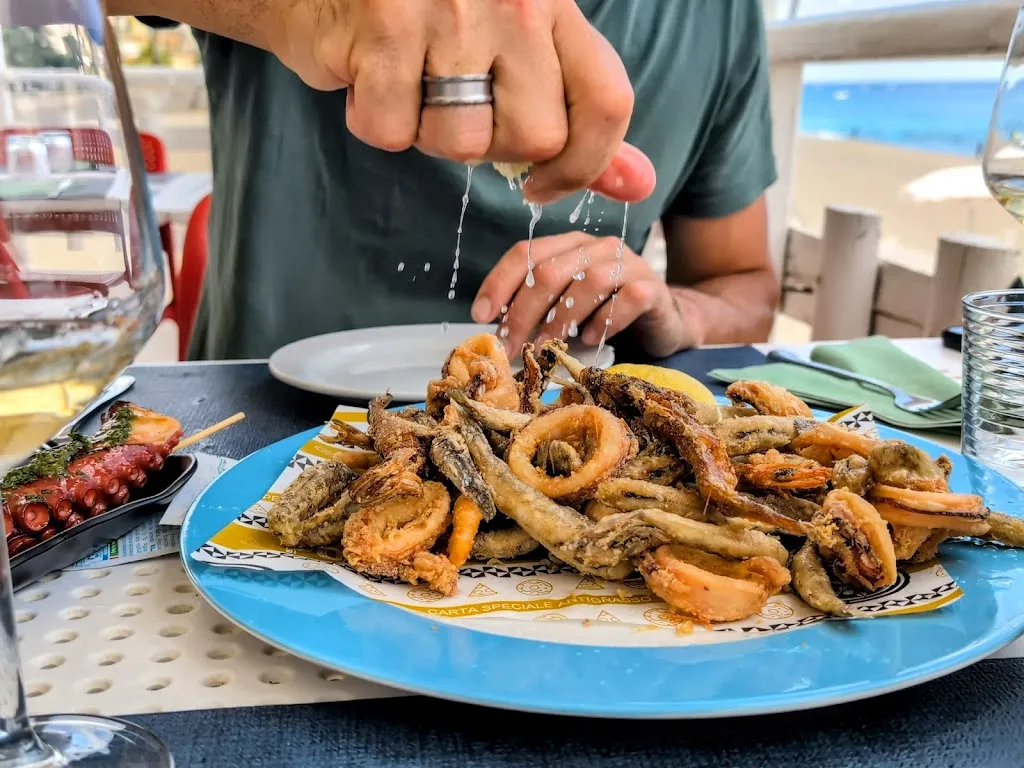 Arianna Bär_Opus Fish Pub_Montepaone_review