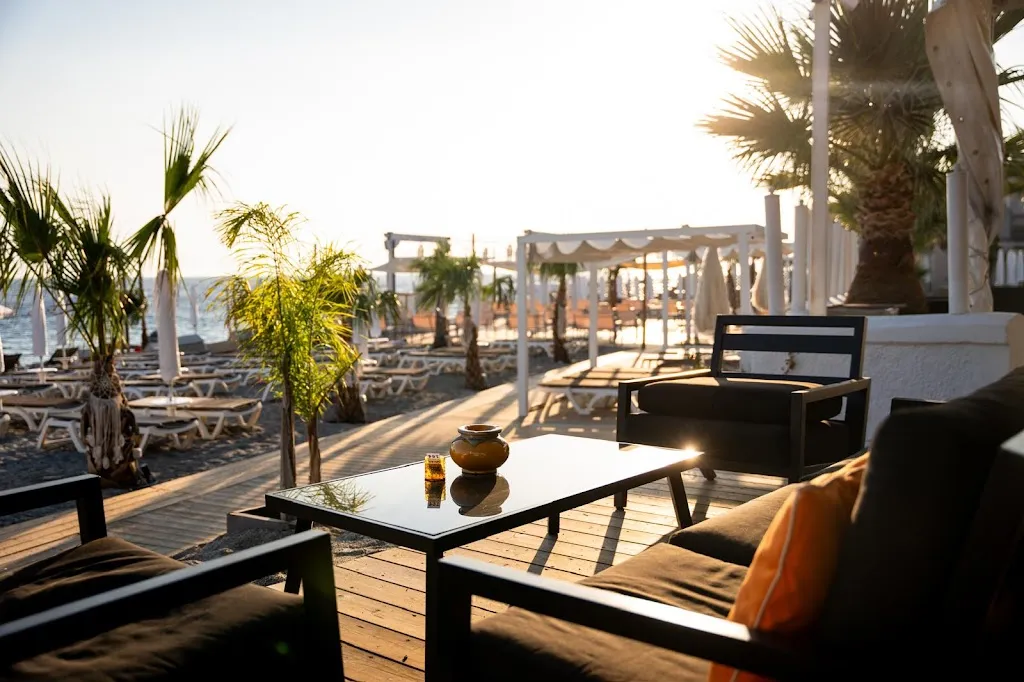 Casual Club restaurant in Montebello Jonico