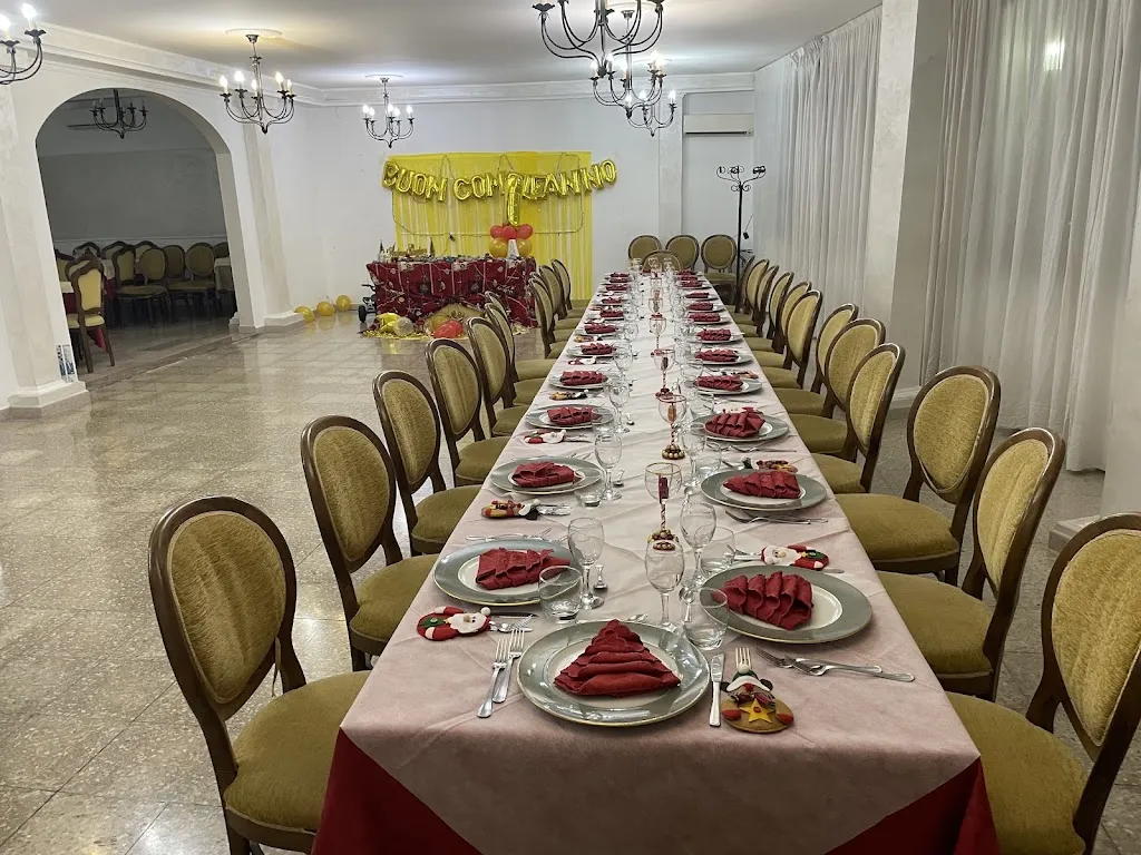 Ristorante Laghetto Pizzeria.posti Letto Albergo restaurant in Montebello Jonico