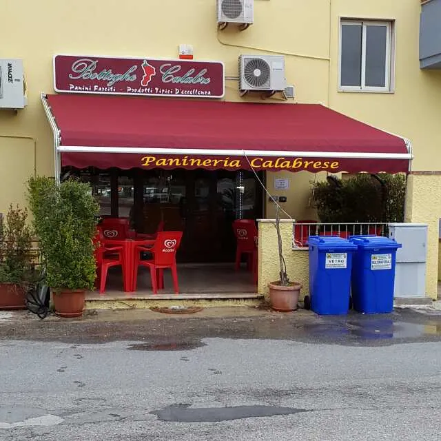 Esagerato restaurant in Montepaone Lido
