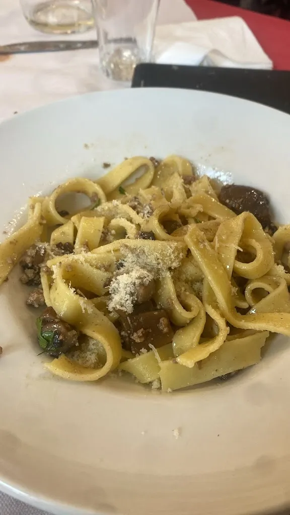 Brown Hunter_Ristorante Bar Marinelli Loreta_Crognaleto_recensione