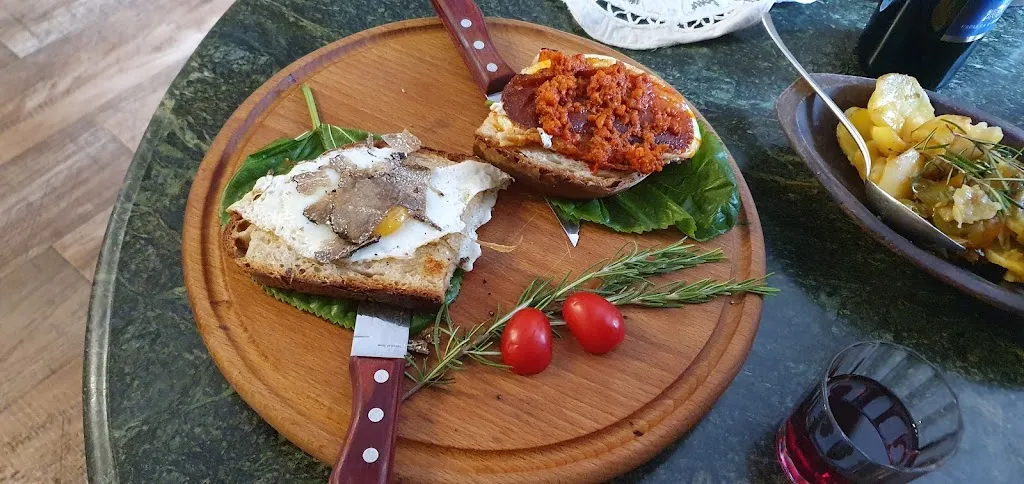 Menu_Ristorante @ Agriturismo La Locanda del Parco_Morano Calabro_image_1