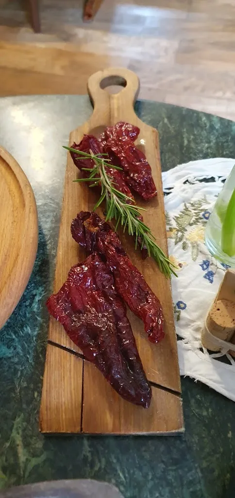 Menu_Ristorante @ Agriturismo La Locanda del Parco_Morano Calabro_image_4