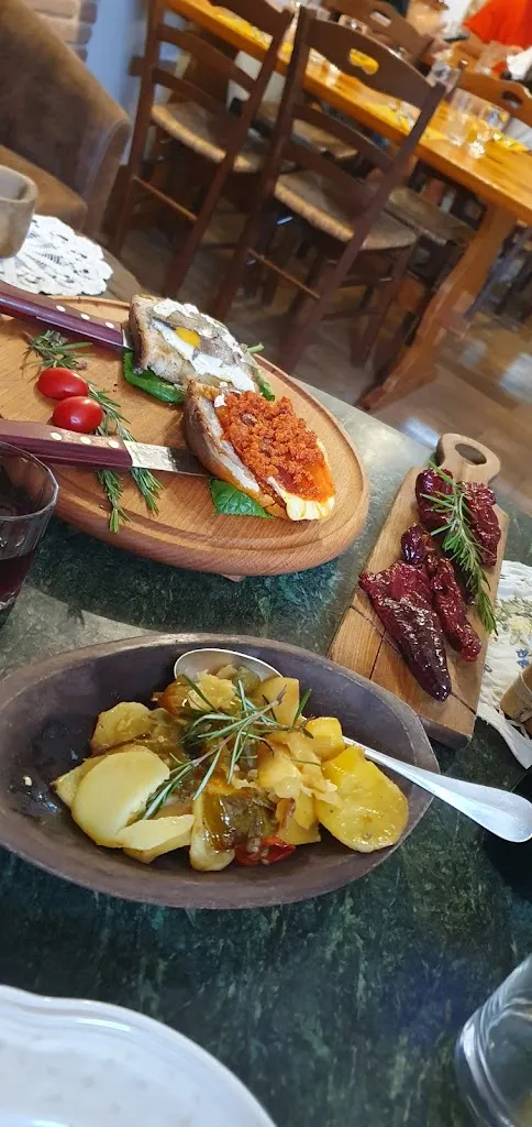 Menu_Ristorante @ Agriturismo La Locanda del Parco_Morano Calabro_image_6