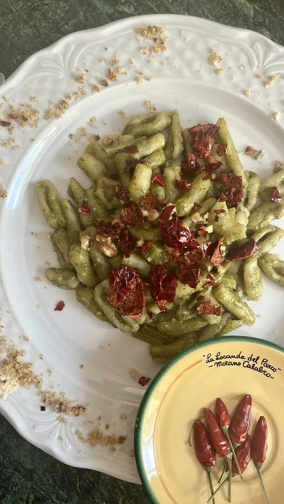 Menu_Ristorante @ Agriturismo La Locanda del Parco_Morano Calabro_image_9