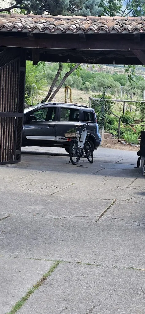 Mattia Gamer XBOX 360_Ristorante @ Agriturismo La Locanda del Parco_Morano Calabro_review