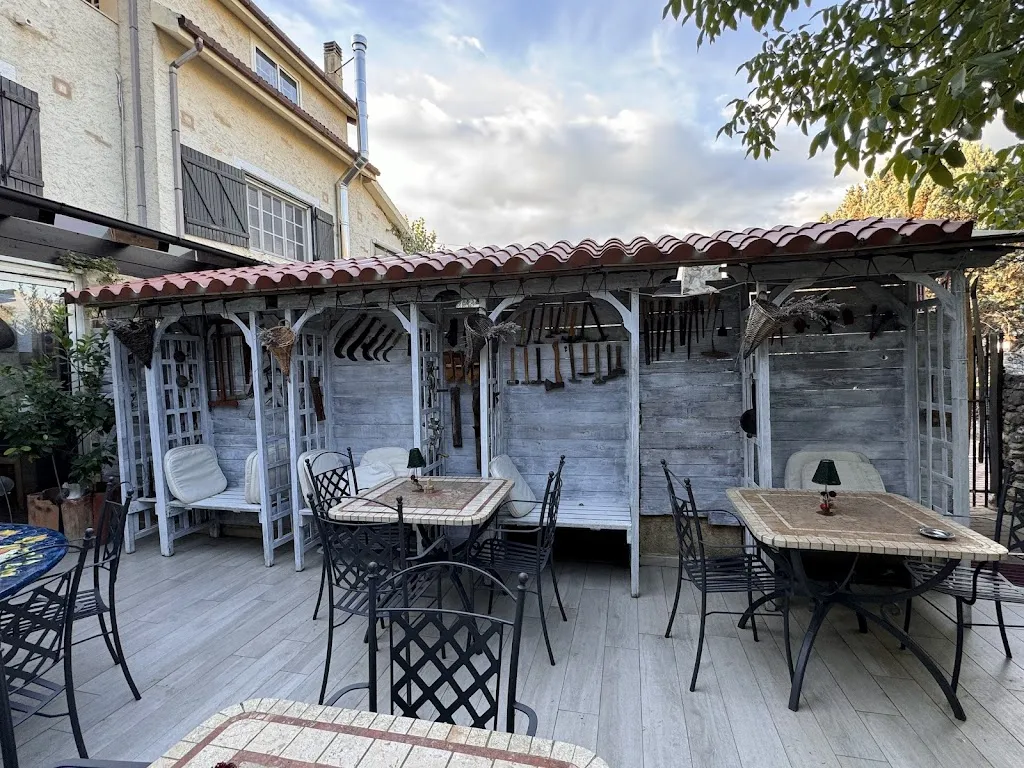 Ristorante @ Agriturismo La Locanda del Parco_Morano Calabro_slider_image_1