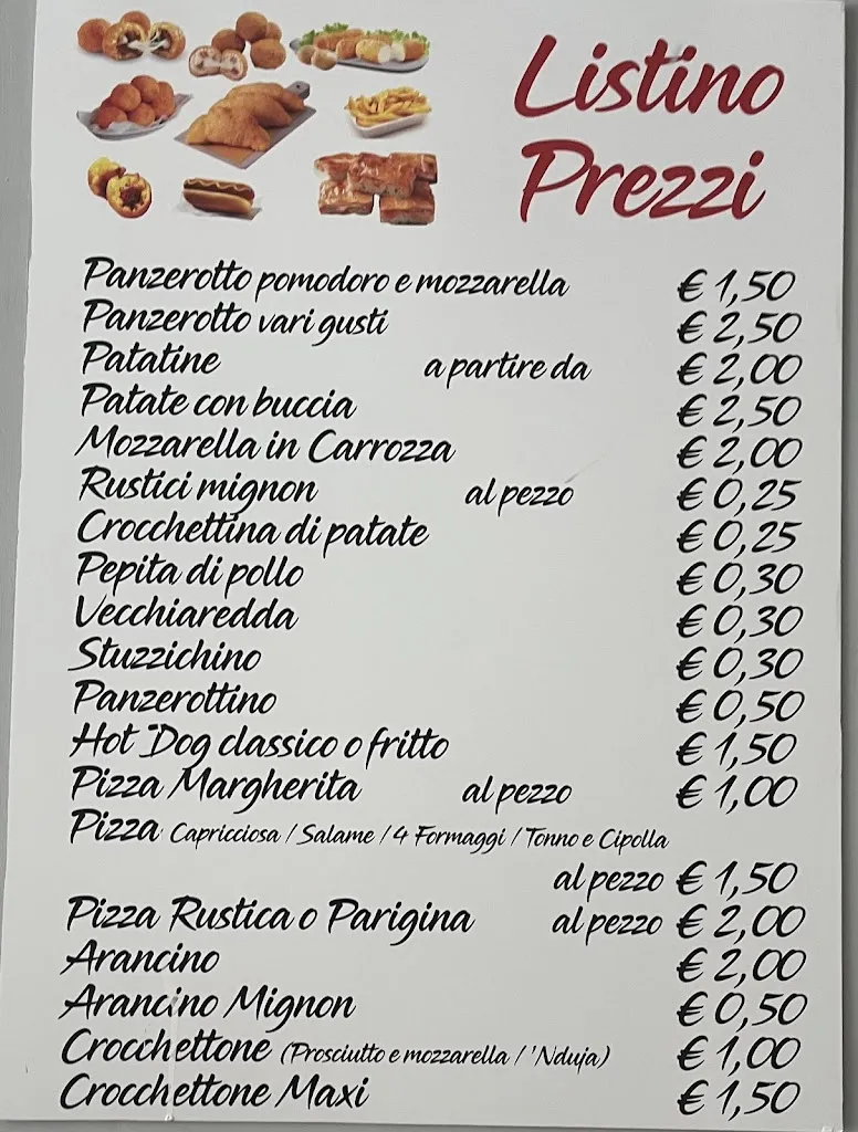 Menu_Il taglio giusto da Carmelo_Morano Calabro_image_2
