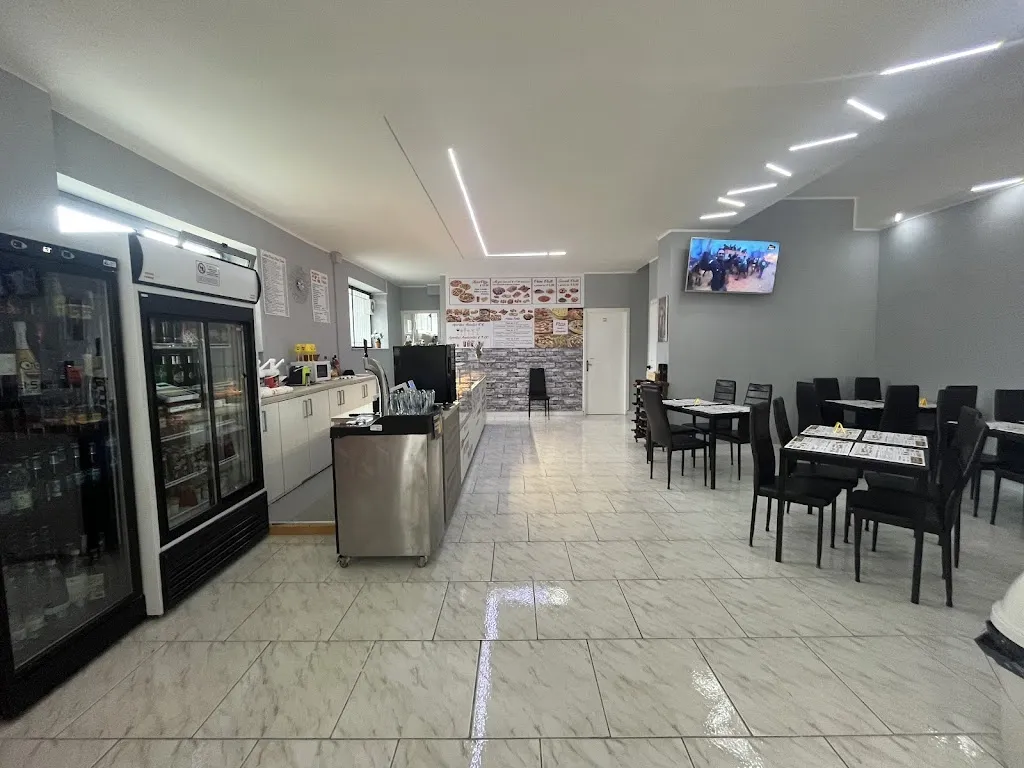 Il taglio giusto da Carmelo restaurant in Morano Calabro