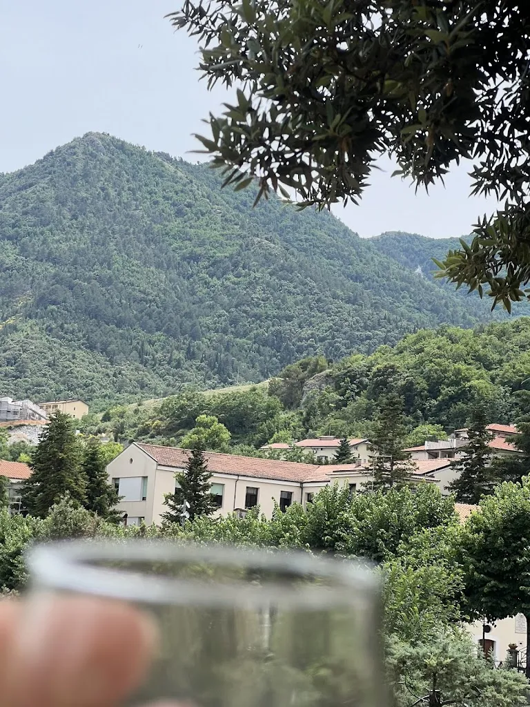 Susan McCarthy_Albergo Ristorante Villa San Domenico_Morano Calabro_review