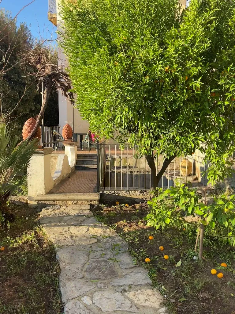 Albergo Ristorante Villa San Domenico restaurant in Morano Calabro