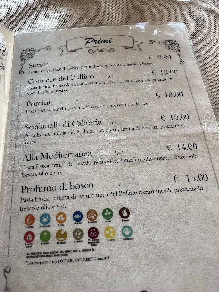 Menu_La Baita di Campotenese_Morano Calabro_image_1