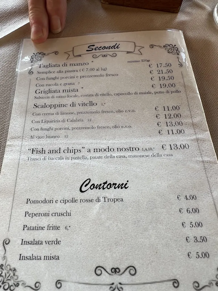 Menu_La Baita di Campotenese_Morano Calabro_image_2