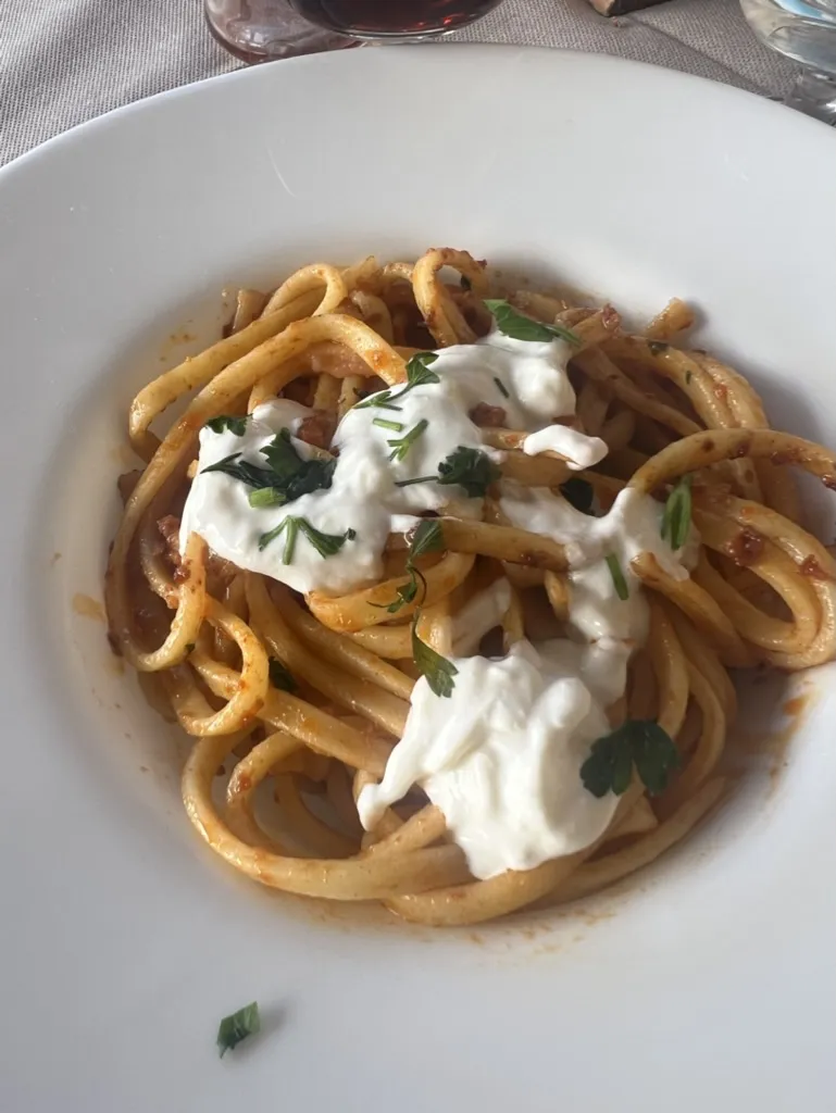 Kathinka Fennestad_La Baita di Campotenese_Morano Calabro_review