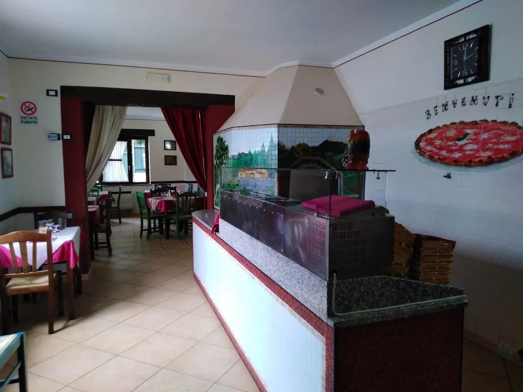 La Baita di Campotenese ristorante a Morano Calabro