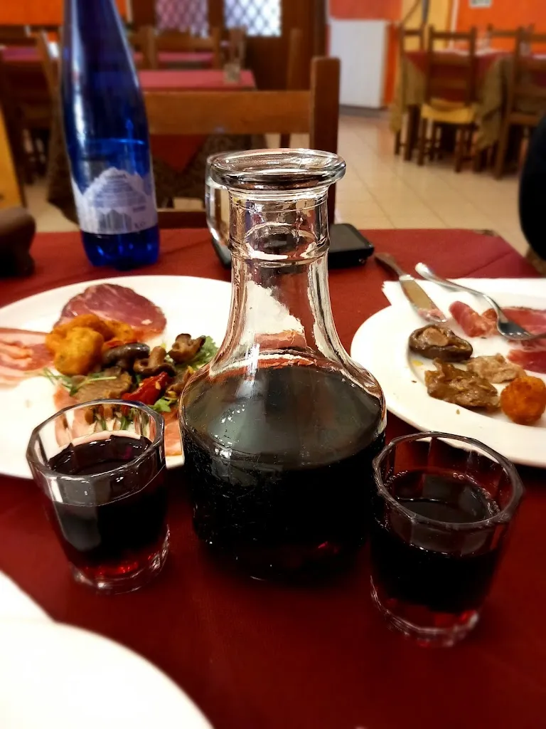 Menu_Ristorante - Pizzeria 