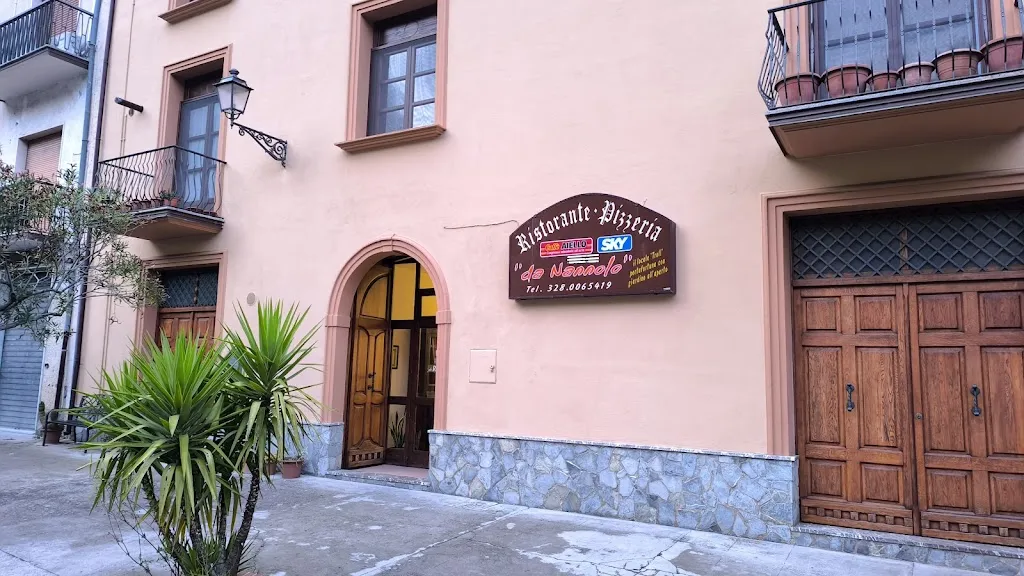 Ristorante - Pizzeria "Da Nannolo" restaurant in Morano Calabro