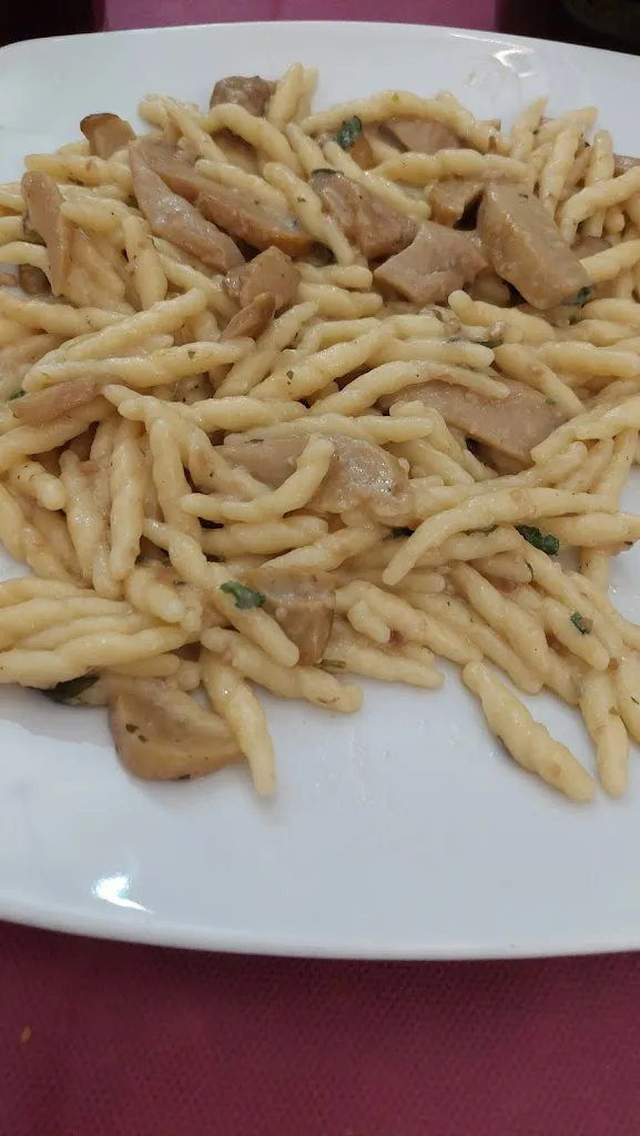 Menu_Ristorante Pizzeria 