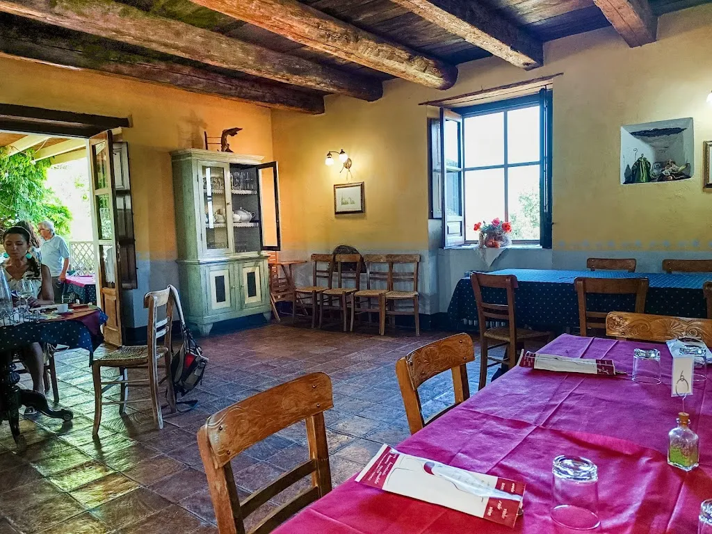 Ristorante Agriturismo Colloreto restaurant in Morano Calabro