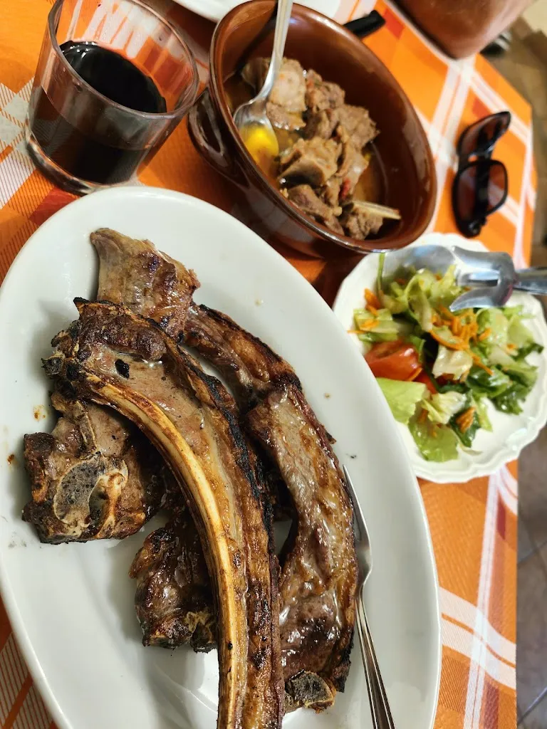 Mila_Il Ristoro, trattoria Monti della Laga_Crognaleto_review