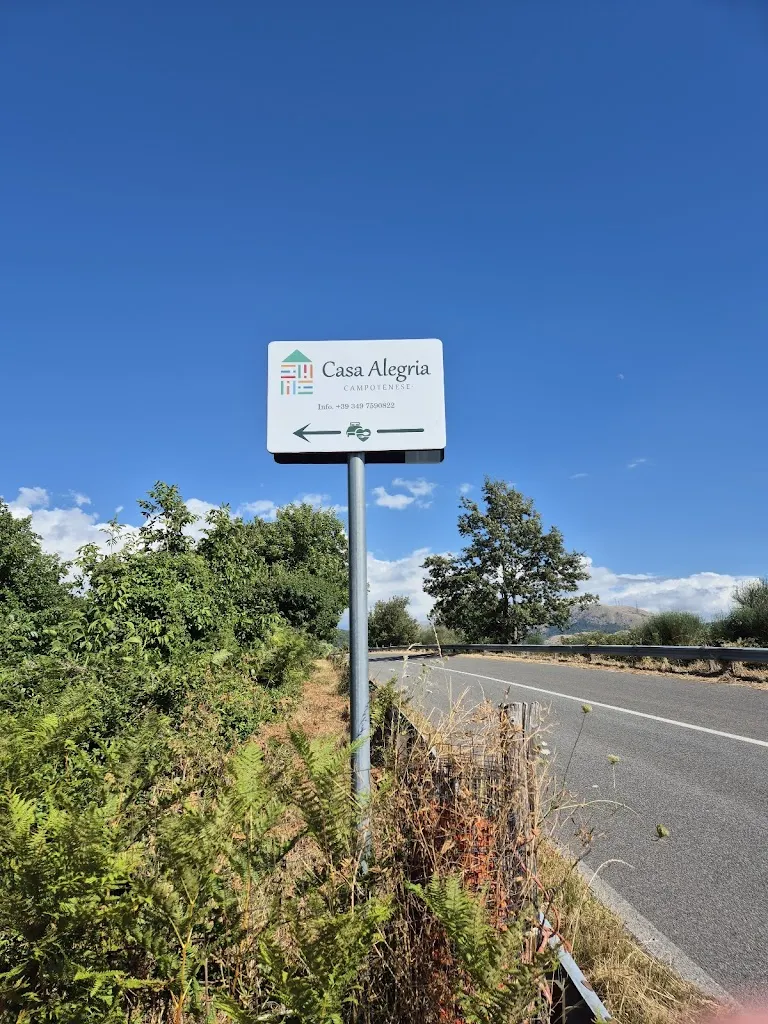 Ulisse Nessuno_Casa Alegría_Morano Calabro_review