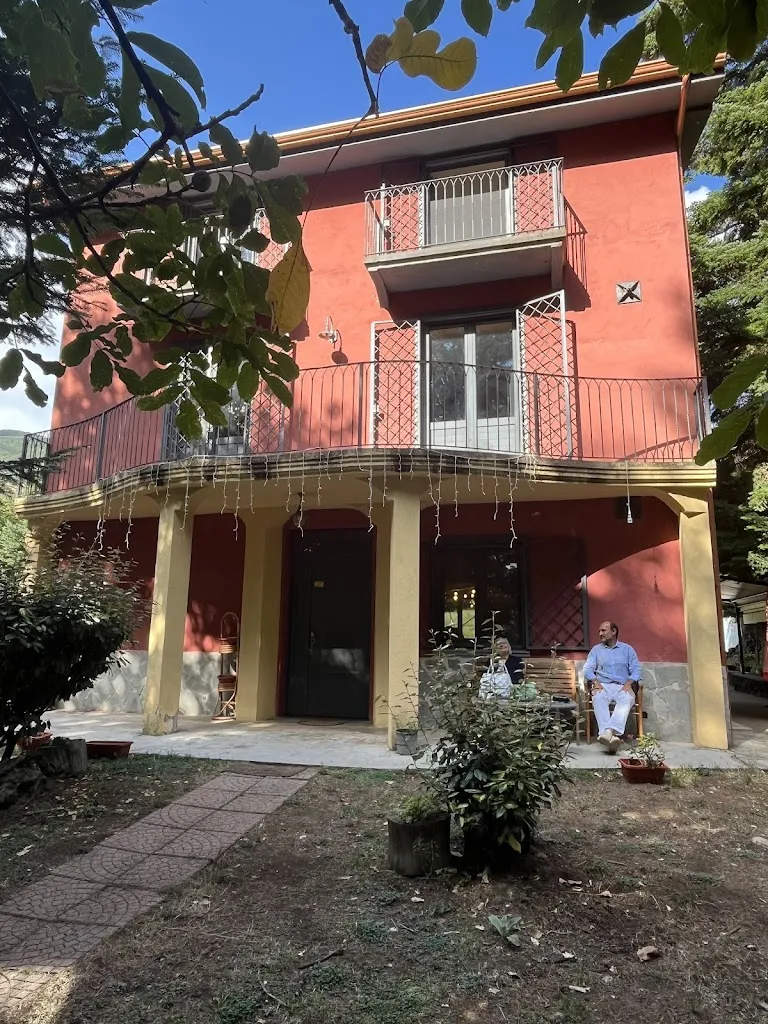 Laura .Massacra_Casa Alegría_Morano Calabro_review