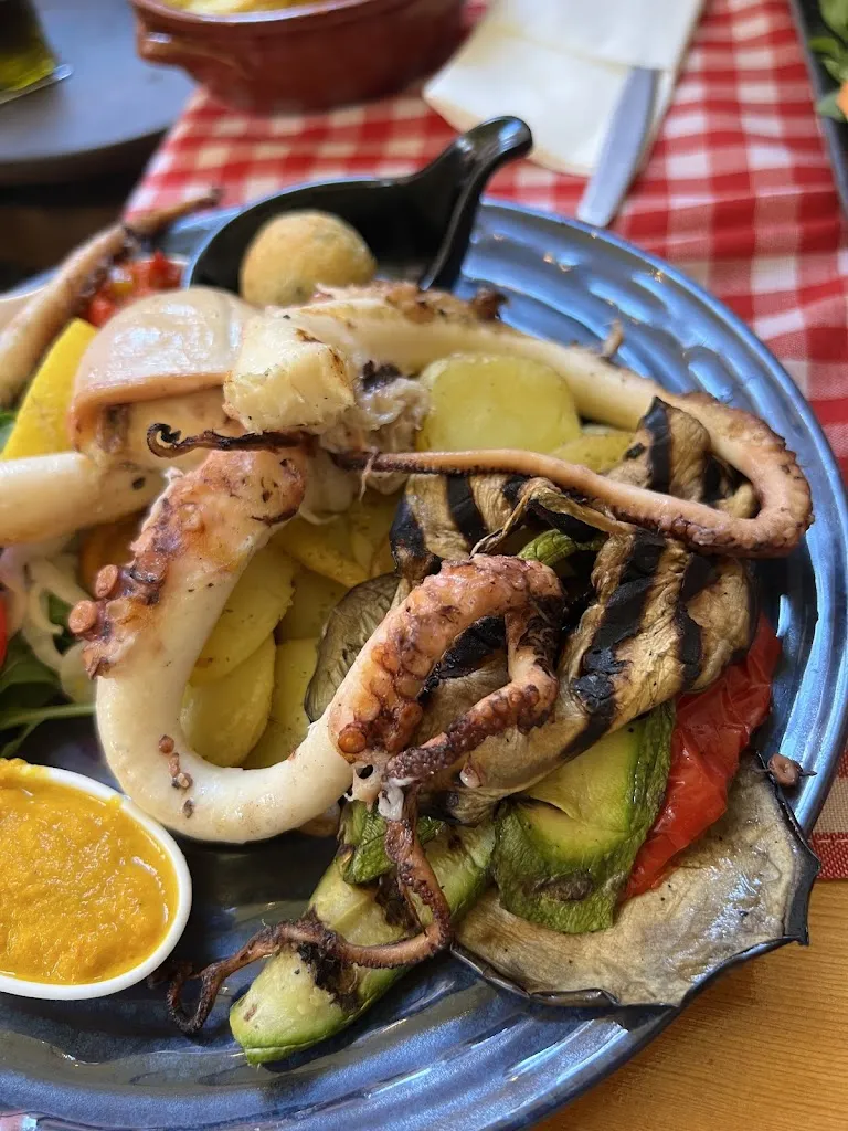 Larry H_Da Eraldo_Monterosso Calabro_review