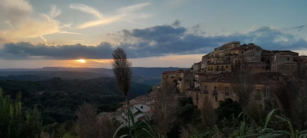 Palazzetto dell'orologio restaurant in Monterosso Calabro