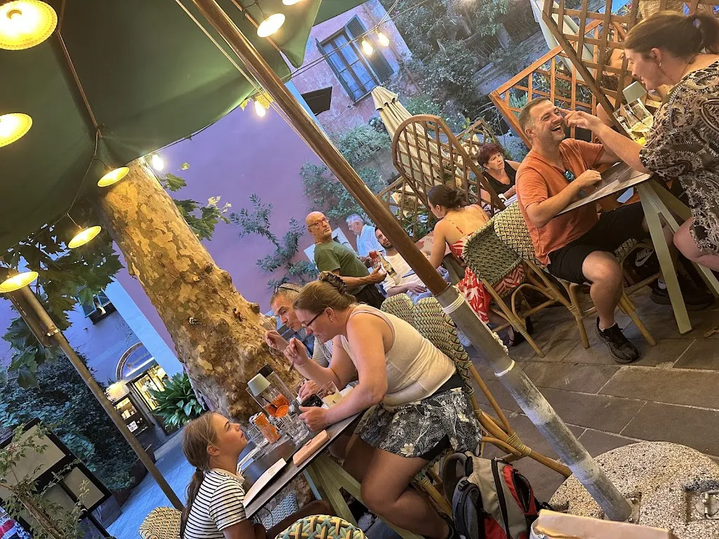 gabi luchian_AL BISTROT di Monterosso_Monterosso Calabro_recensione