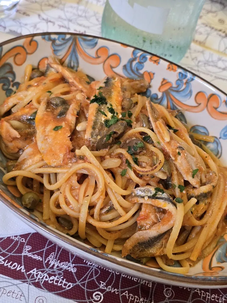 Eddie B._San Martino Gastronomia_Monterosso Calabro_review