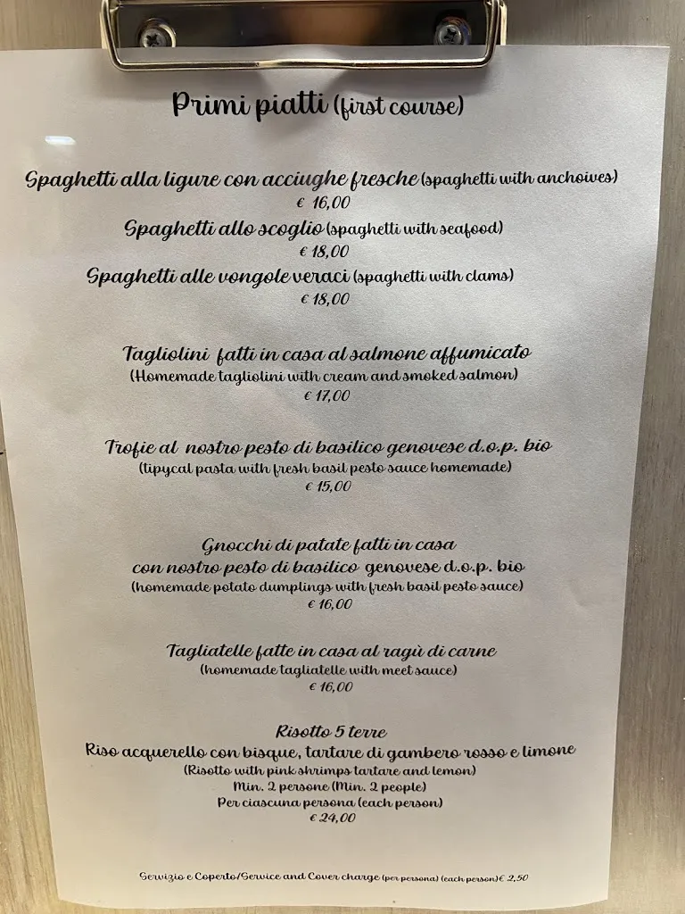 Menu_Tosca Bistrot_Monterosso Calabro_image_1