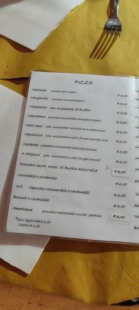 Menu_Osteria del Vicolo_Mormanno_image_4
