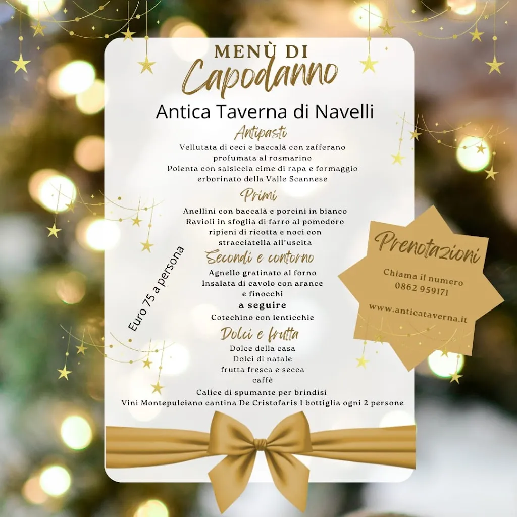 Menu_Ristorante Antica Taverna di Navelli_Acciano_immagine_1