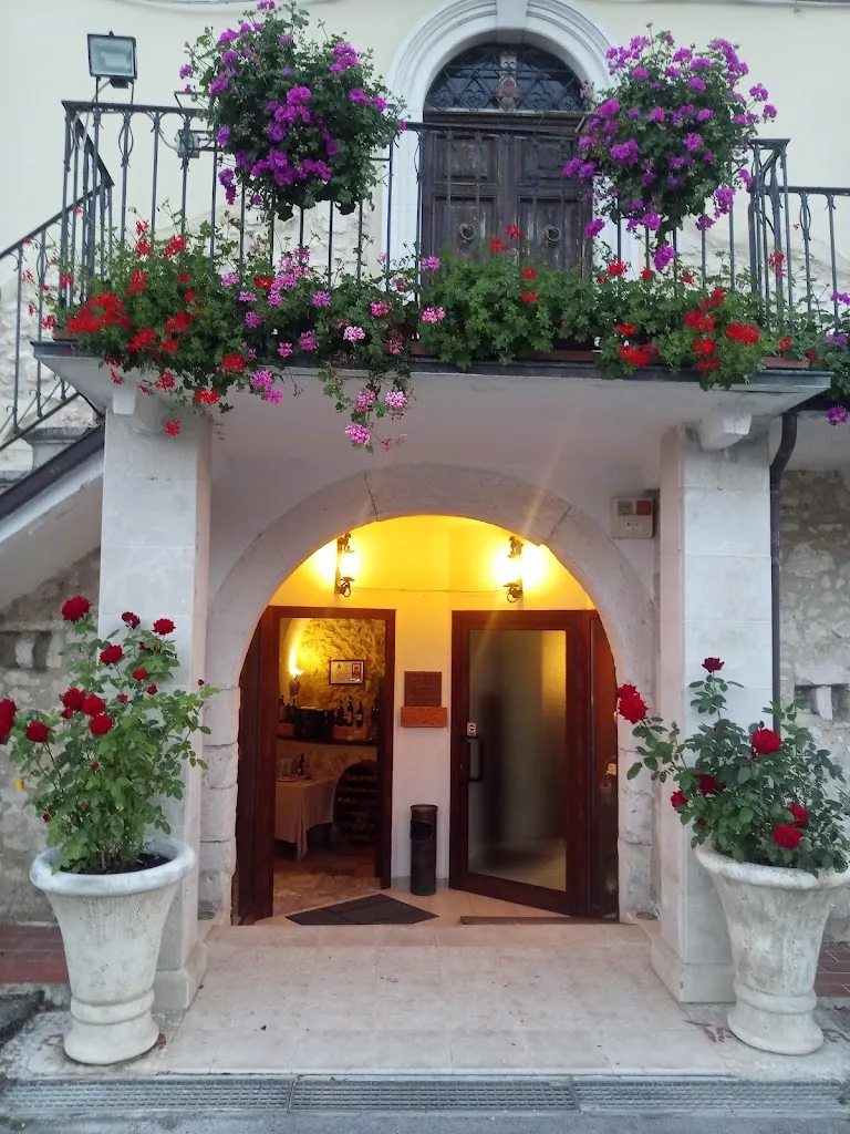 Ristorante Antica Taverna di Navelli restaurant in Acciano