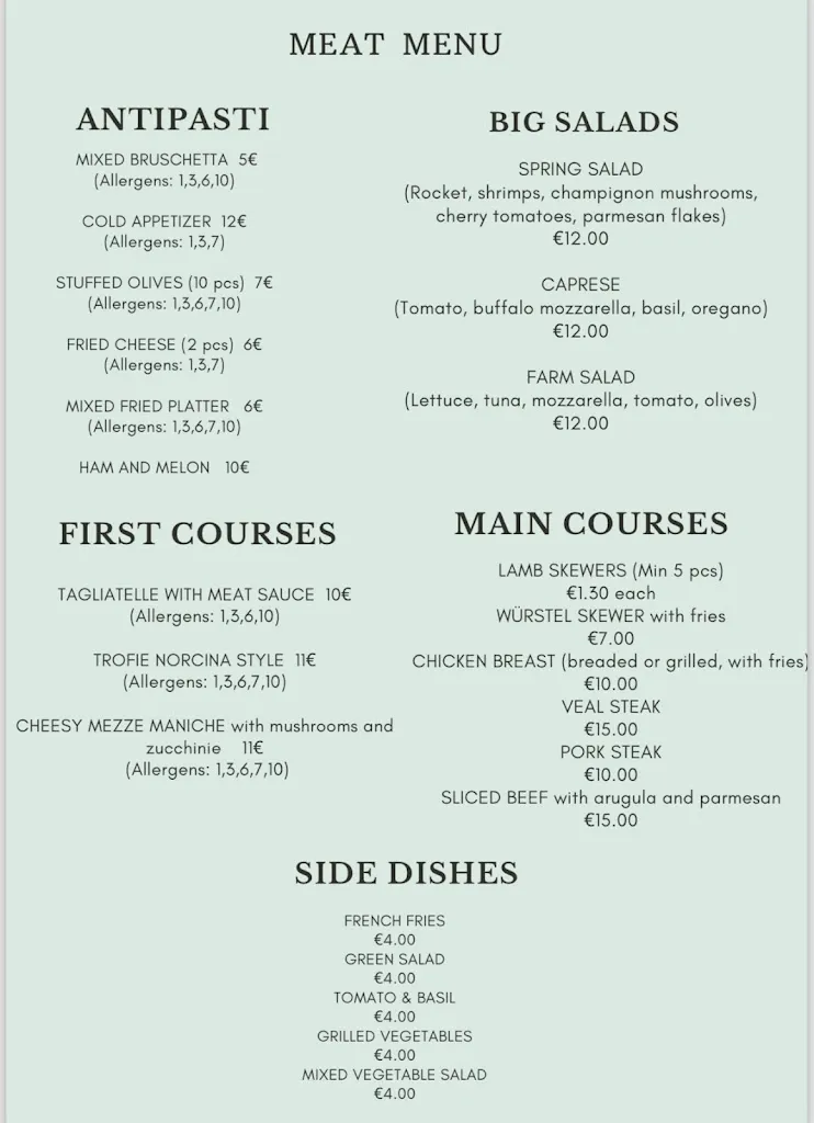 Menu_La Fattoria Pizzeria Ristorante_Alba Adriatica_image_2