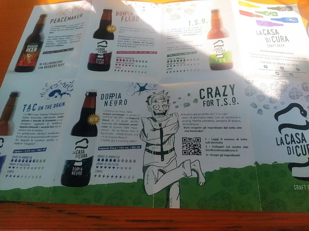 Menu_La Casa di Cura_Crognaleto_immagine_1