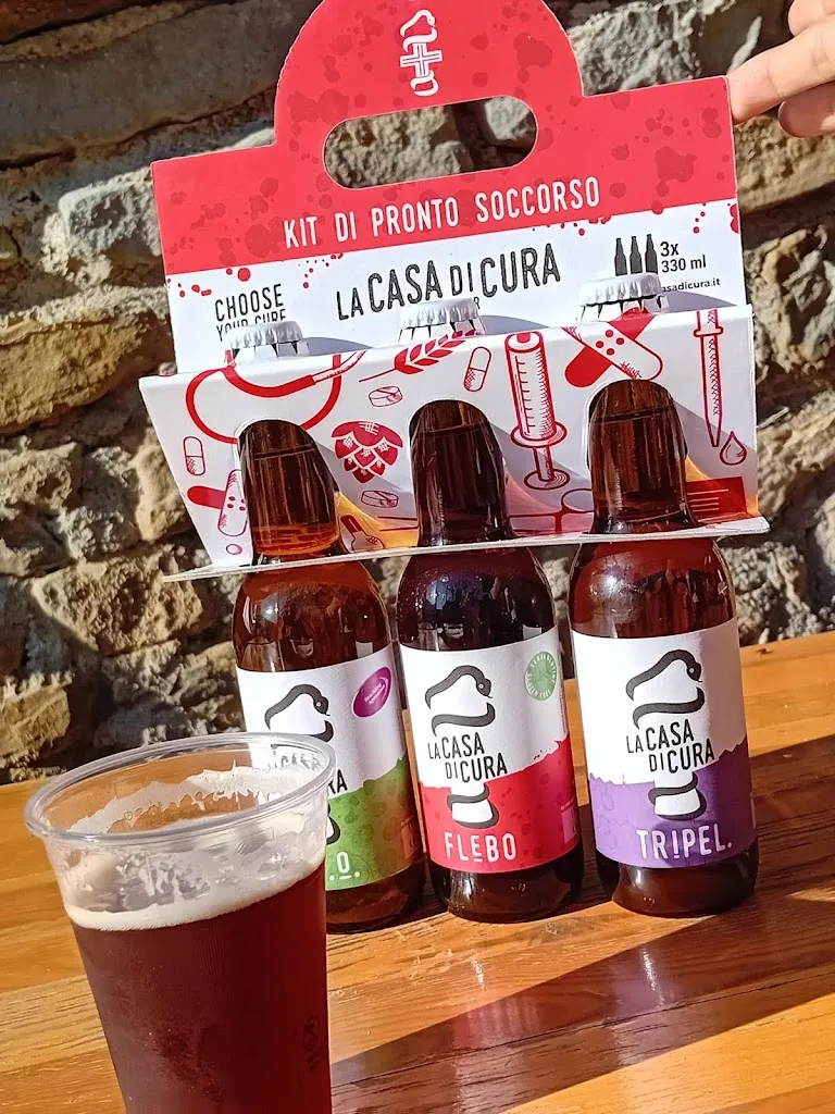 Stefano Torta_La Casa di Cura_Crognaleto_recensione