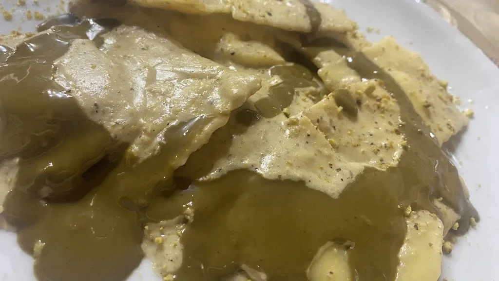 Bi Bi_Restaurant @ Agriturismo Aria Fina_Mormanno_recensione