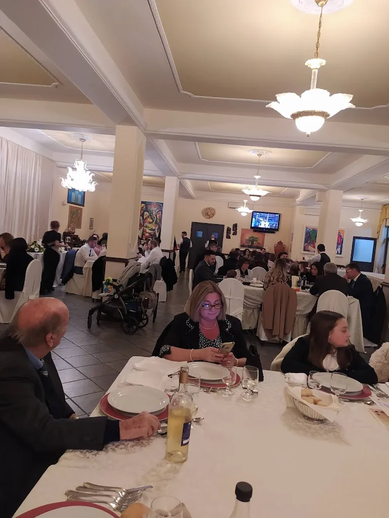 Ricevimenti Pitasi restaurant in Mosorrofa