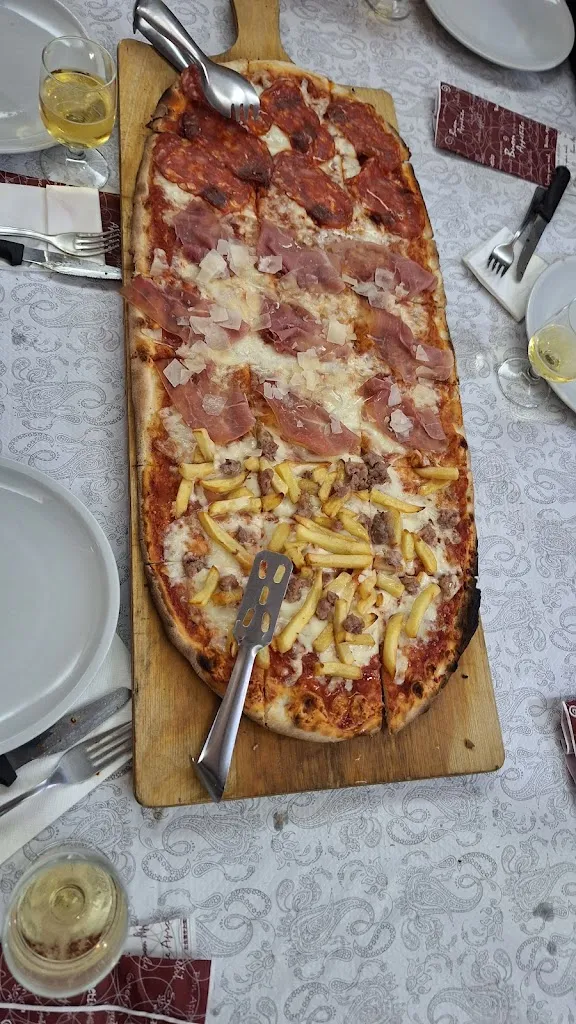 Del Conte restaurant in Mosorrofa