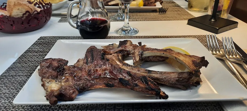 Gianni Grilli_Ristorante Pizzeria Albergo La Rocchetta_Crognaleto_review