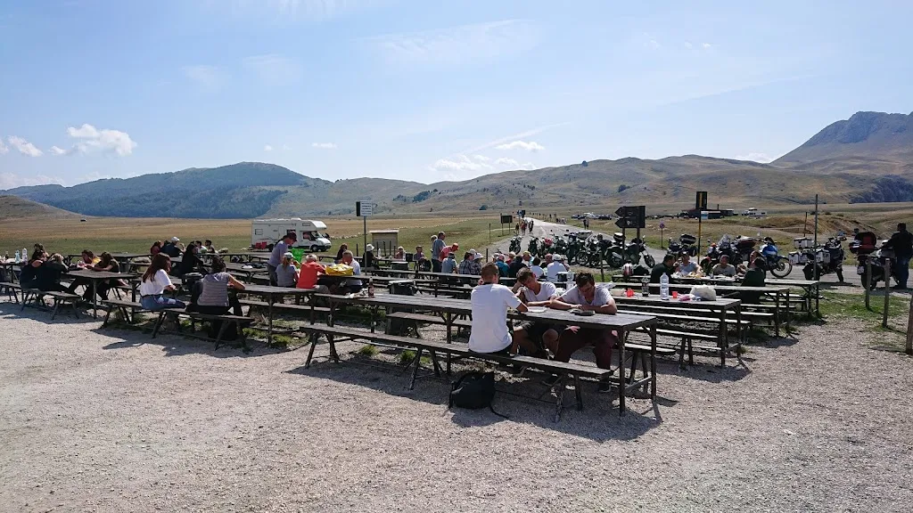 Ristorante Pizzeria Albergo La Rocchetta ristorante a Crognaleto